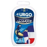 Urgo Cocorico Dressings 3 formats 16 Dressings