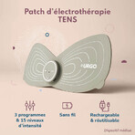 Urgo Urgogyn Electrotherapy Plaster Painful periods Urgo Urgogyn Electrotherapy Plaster Painful periods