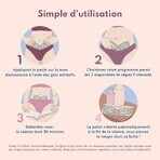 Urgo Urgogyn Electrotherapy Plaster Painful periods Urgo Urgogyn Electrotherapy Plaster Painful periods