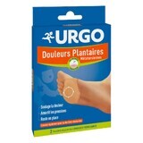 Urgo plantar pain pads one size 36-41 x2