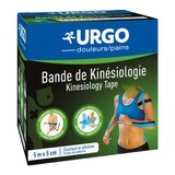 Urgo Kinesiology Bandages 5m x 5cm