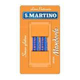 Gluten-free almond extract, 2 phials x 2ml, S. Martino
