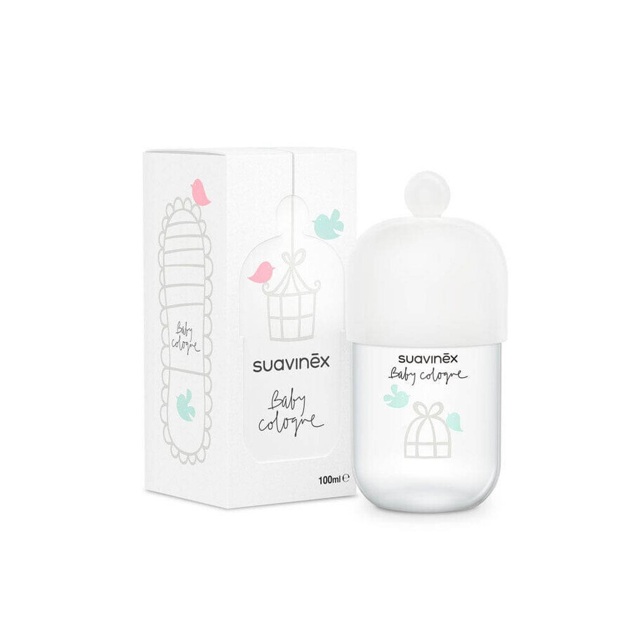 Winkel op Suavinex Baby Eau de Parfum 100ml Suavinex Baby Eau de Parfum 100ml