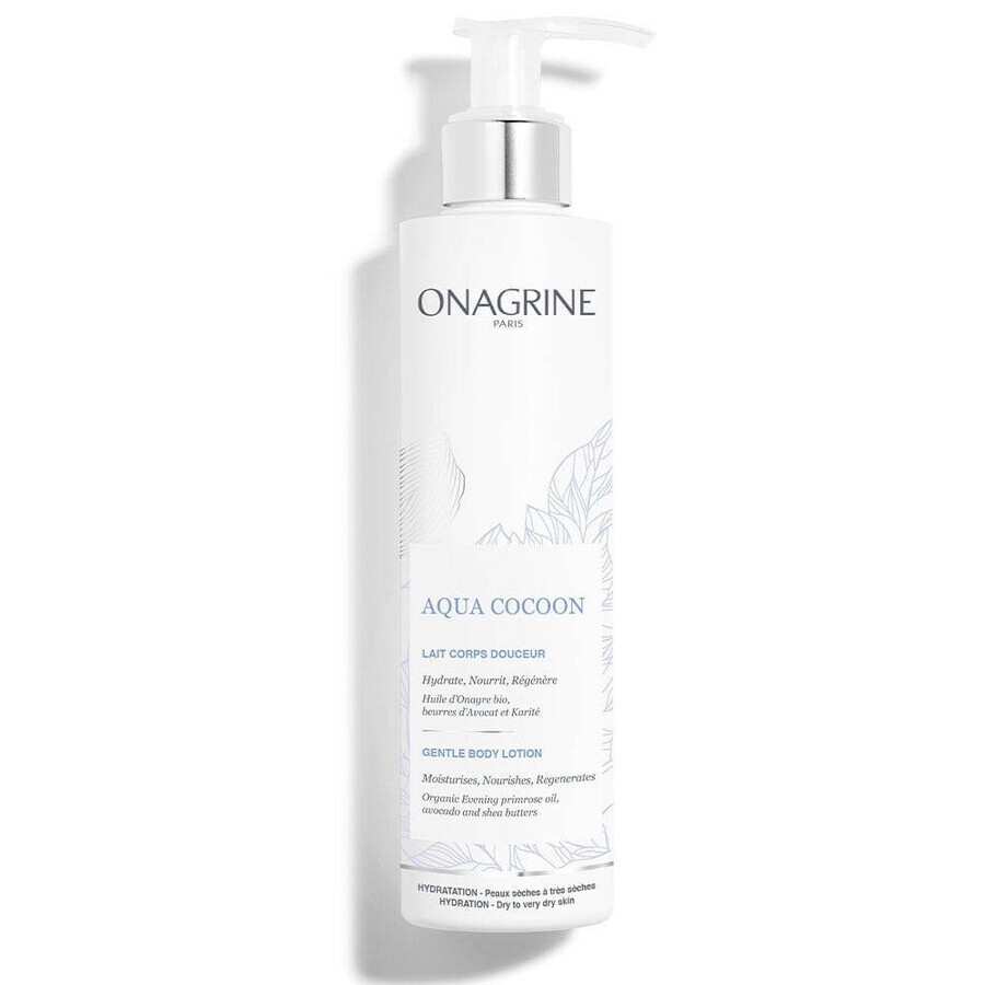 Winkel op Noreva Aqua Cocoon Body Lotion 200 ml Noreva Aqua Cocoon Body Lotion 200 ml