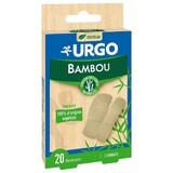 Urgo Bamboo dressings 2 sizes x20