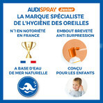 Audispray Ear Cleaning Junior 25ml Audispray Ear Cleaning Junior 25ml