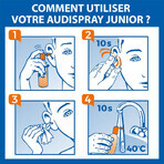 Audispray Ear Cleaning Junior 25ml Audispray Ear Cleaning Junior 25ml