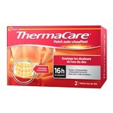 Thermacare Patch Auto-chauffant Dos x2