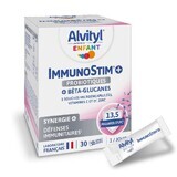 Alvityl Probiotics Immunostim Immune Defenses 30 sachets.