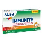 Alvityl Immunity - Vitamins D, C, Zinc, grapefruit seed extract 28 tablets Alvityl Immunity - Vitamins D, C, Zinc, grapefruit seed extract 28 tablets