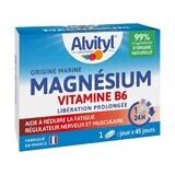 Alvityl Magnesium and Vitamin B6 45 Tablets