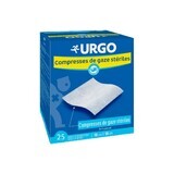 Urgo Sterile Tablets 10cm x 10cm x25