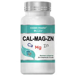 Cal-Mag-Zinc, 30 tablete, Cosmopharm Cal-Mag-Zinc, 30 tablete, Cosmopharm