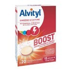 Alvityl Boost 20 effervescent tablets Alvityl Boost 20 effervescent tablets