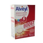 Alvityl Boost 20 effervescent tablets Alvityl Boost 20 effervescent tablets