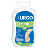 Urgo First Aid Elastic Dressings with Anti-Adhesive Tablets X30