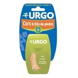 Urgo Corn and Partridge Eye Treatment 5 Gel Dressings