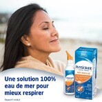 Physiomer Naso bloccato Spray ipertonico Adulti e Bambini 135 ml Physiomer Naso bloccato Spray ipertonico Adulti e Bambini 135 ml