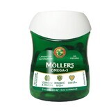 Moller'S Omega double x60 capsules