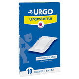 Urgo Sterile Adhesive Dressings 5cm x 9cm Box of 10