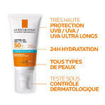 La Roche-Posay Anthelios Uvmune 400 Crema Hidratante con Perfume Spf50+ 50ml La Roche-Posay Anthelios Uvmune 400 Crema Hidratante con Perfume Spf50+ 50ml