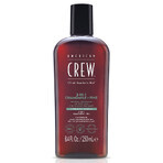 American Crew Shampoo 3 in 1 Chamomile + Pine 250ml American Crew Shampoo 3 in 1 Chamomile + Pine 250ml