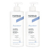 Noreva Aquareva Hydrating Body Milk Dehydrated skins 2x400ml