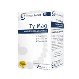 Effinov Voeding Magit Kinderen Magnesium- en Vitaminecomplex 14 sticks