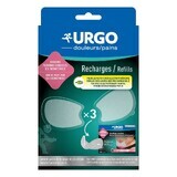 Urgo The electrotherapy patch recharges painful menstruation x3