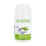 Natessance Deodorant organic 24 de ore reîncărcabil cu Verbena Pour tous les skins 50ml