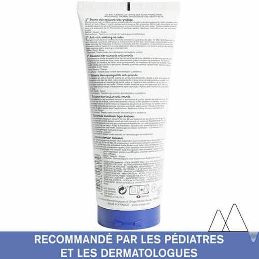 Uriage Xemose 1° Soothing Balm-Oil Anti-itching Bebe 200ml