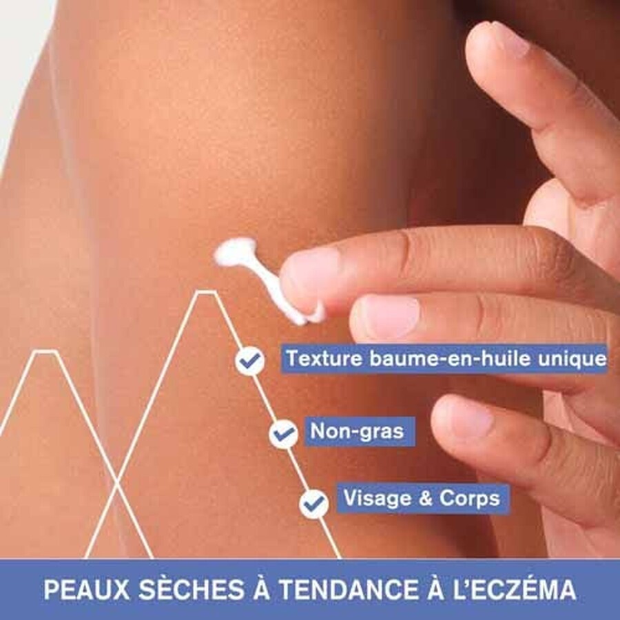 Uriage Xemose 1° Soothing Balm-Oil Anti-itching Bebe 200ml