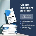 Hero Mighty Patch Invisible+ anti-acne patches x24 Hero Mighty Patch Invisible+ anti-acne patches x24