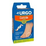 Urgo Coricide Adhesive Dressings X 12