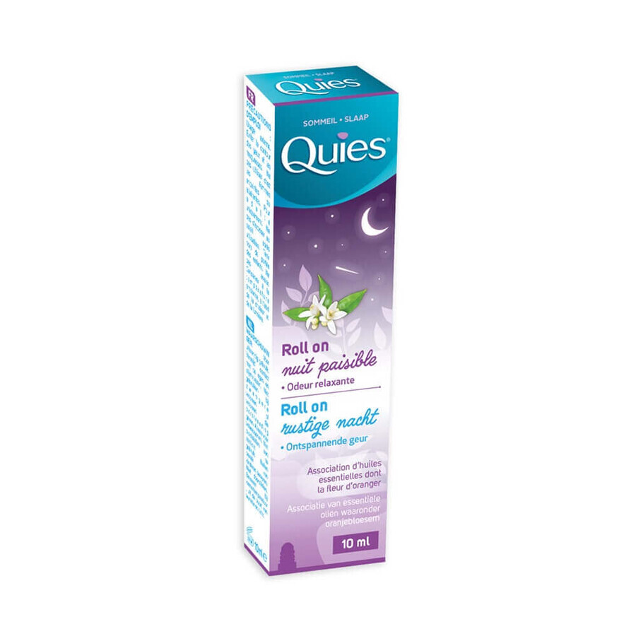 Buy Quies Sleep Roll-on Serene Night 10ml Quies Sleep Roll-on Serene Night 10ml