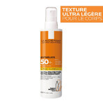 La Roche-Posay Anthelios Solar Body Spray SPF 50+ Very High Protection With Perfume 200ml La Roche-Posay Anthelios Solar Body Spray SPF 50+ Very High Protection With Perfume 200ml