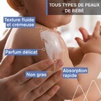 Uriage Bébé Moisturizing Milk Face And Body Bebe 1er Lait - Uriage 500ml