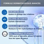 Uriage Bébé Moisturizing Milk Face And Body Bebe 1er Lait - Uriage 500ml Uriage Bébé Moisturizing Milk Face And Body Bebe 1er Lait - Uriage 500ml