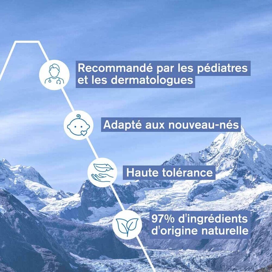 Uriage Bébé Moisturizing Milk Face And Body Bebe 1er Lait - Uriage 500ml