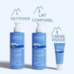 Uriage Bébé Moisturizing Milk Face And Body Bebe 1er Lait - Uriage 500ml