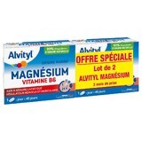Alvityl Magnesium and Vitamin B6 x2