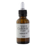 Dr. Theiss Naturwaren Eye Hygiene Colloidal Silver 30ml