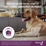 Ceva Vectra Spot-on Solution for Dog >25-40kg 3 pipettes Ceva Vectra Spot-on Solution for Dog >25-40kg 3 pipettes