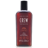 American Crew Klassieke Shampoo 3 in 1 250ml