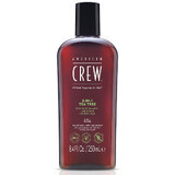 American Crew Shampoo 3 in 1 Tea Tree 250ml