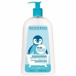 Bioderma Abcderm Nourishing Cleansing Cold Cream for Babies and Children Cold Cream 1l Bioderma Abcderm Nourishing Cleansing Cold Cream for Babies and Children Cold Cream 1l