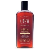 American Crew Shampoo 3 in 1 Gember en Thee 450ml