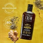 American Crew Shampoo 3 in 1 ginger and tea 450ml American Crew Shampoo 3 in 1 ginger and tea 450ml