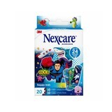 Nexcare Happy Kids Boys Dressings X20