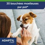 Ceva Adaptil Anti-Stress Soothing Bites for Dog 30 Chews Ceva Adaptil Anti-Stress Soothing Bites for Dog 30 Chews